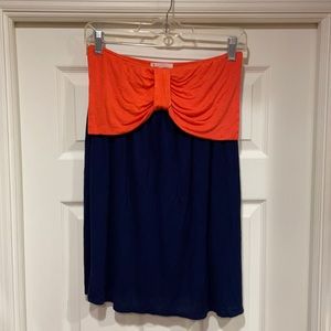 Marcelle Strapless Dress